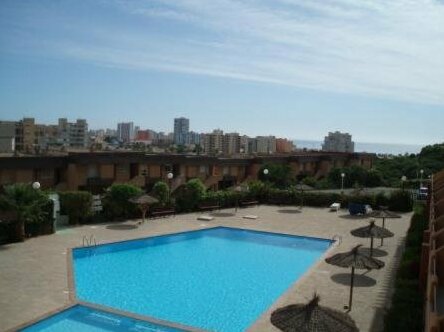 Apartamentos Parque Luz V v - Photo2