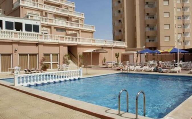 Hotel Los Delfines Cartagena - Photo2
