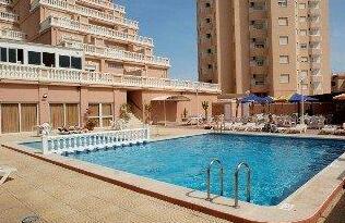 Hotel Los Delfines Cartagena - Photo4