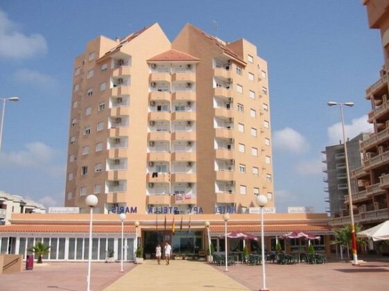 Stella Maris Aparthotel Cartagena