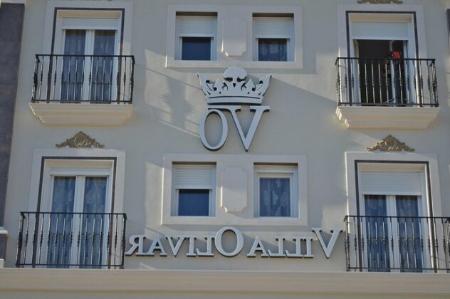 Hotel Villa Olivar
