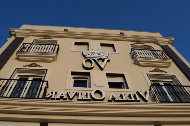 Hotel Villa Olivar - Photo2