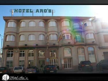 Hotel Aro'S Casas-Ibanez