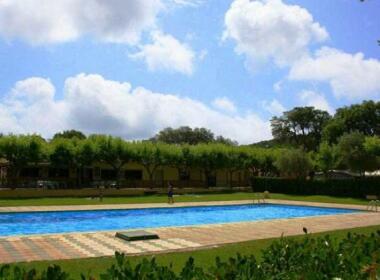 Camping Castell D'aro