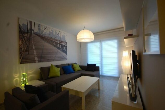 Lets Holidays New Flat Beachfront In Castelldefels - Photo5