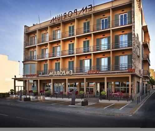 Hotel Emporium Castello d'Empuries - Photo2