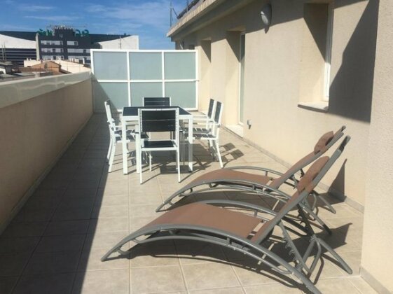 Apartamento LUZ Castellon de la Plana