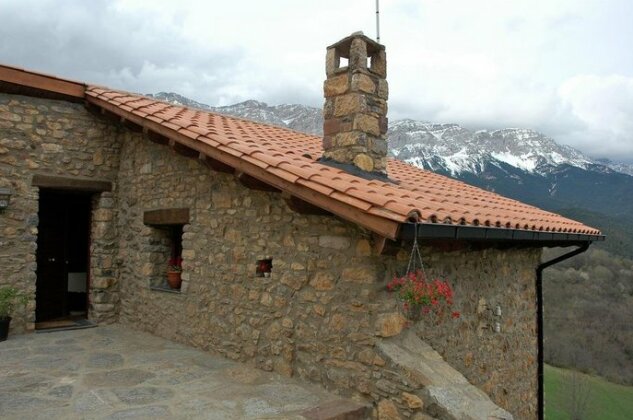 Casa Rural al Pirineu