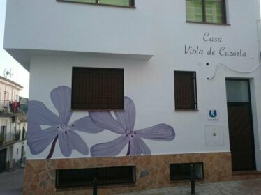 Casa Viola De Cazorla