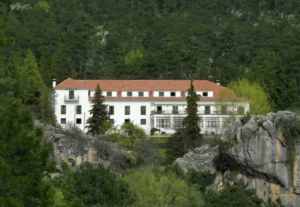 Parador de Cazorla