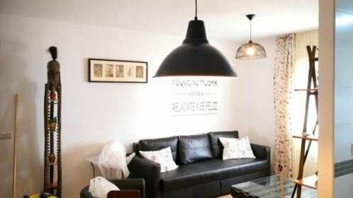 Zambra Luminoso y coqueto apartamento en Chiclana