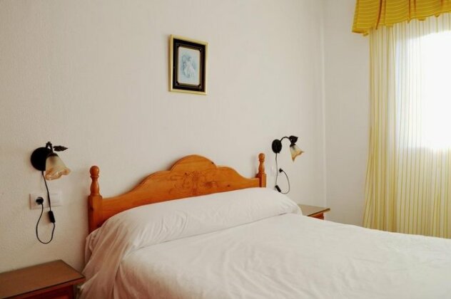 Apartamentos Turisticos Santo Rostro - Photo2
