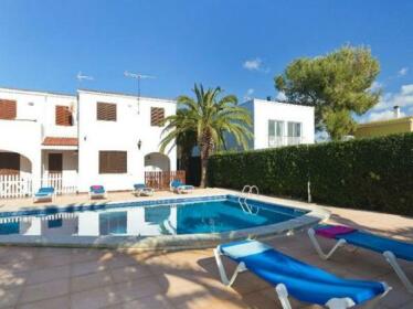 Apartamento Las Palmeras Ciutadella de Menorca