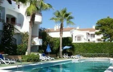 Apartamentos Vista Playa I