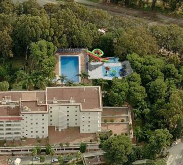 Apartments Roc Oasis Park Menorca