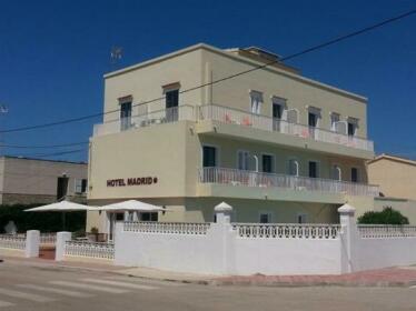 Hotel Madrid Ciutadella de Menorca