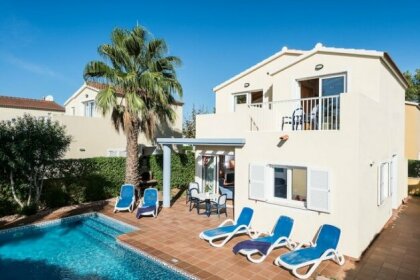 Villas Amarillas