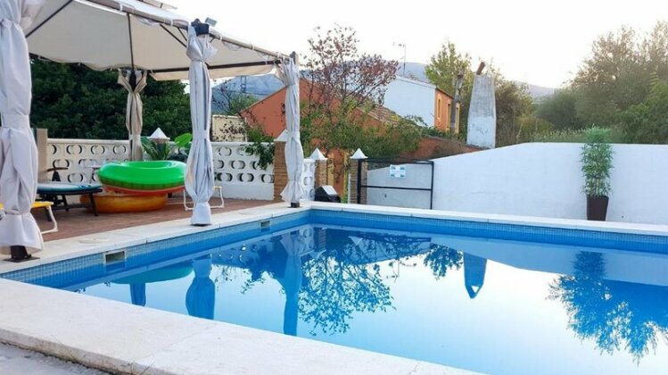 Nice apartment with swimming pool Cocentaina - Photo3