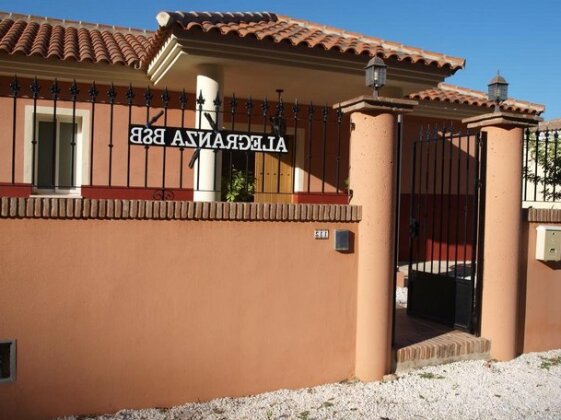 Alegranza Bed&Breakfast