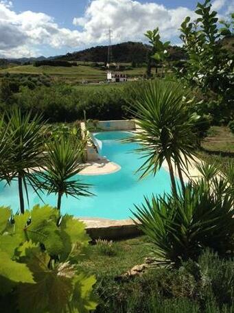 B&B Finca La Luna Azul