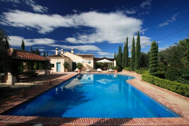 Exclusive Countryside Villas La Cuadra