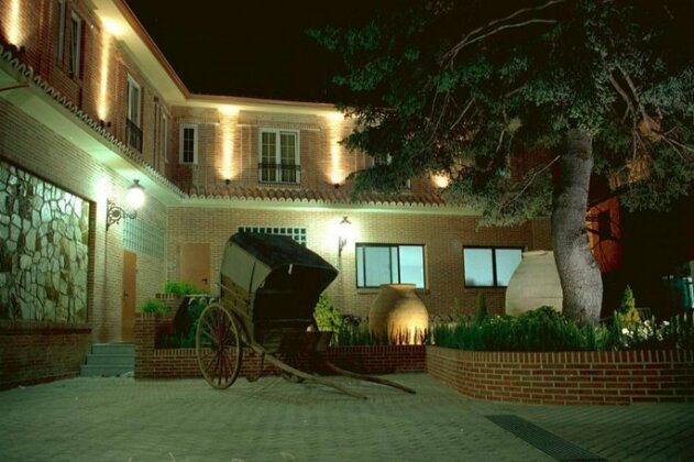 Gran Hostal El Chiscon - Photo4