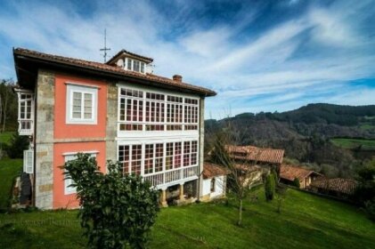 Hotel Palacio de Libardon