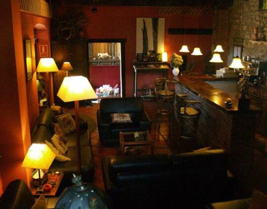 Palacio De Libardon Hotel Colunga - Photo5