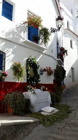 Guesthouse La Tienda Competa