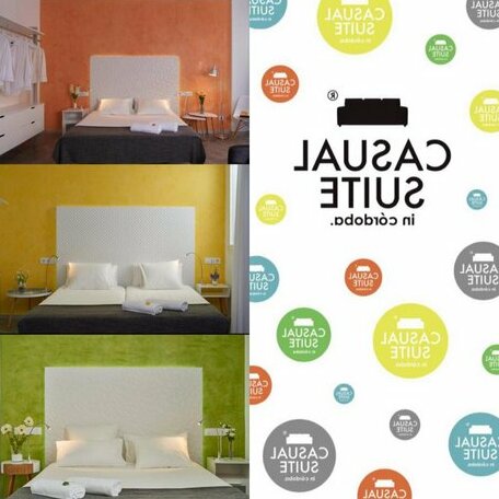 Casual Suite in Cordoba - Photo3