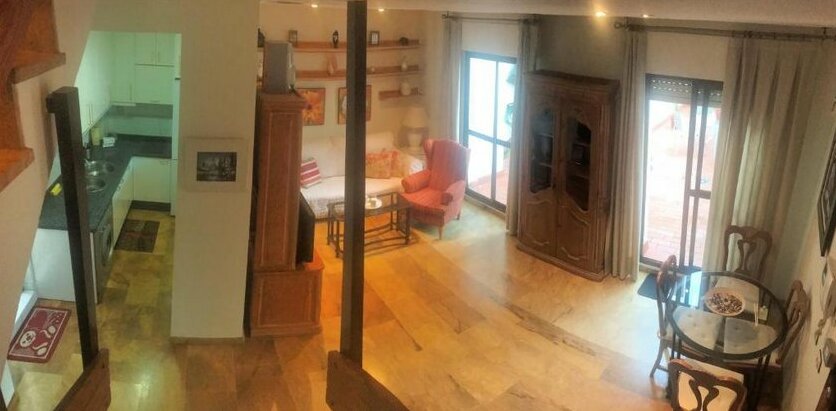 Duplex con patio junto al centro - Photo5