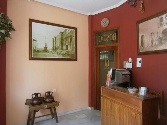 Hostal Almanzor - Photo4