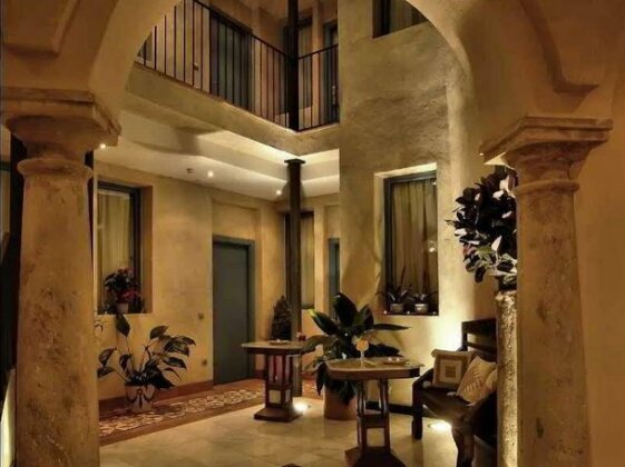 Hotel Conde de Cardenas - Photo2