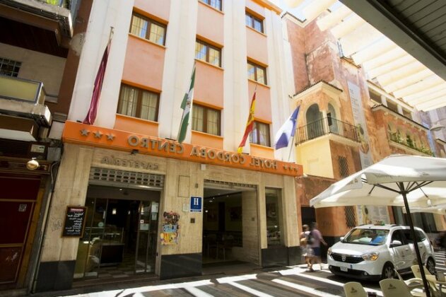 Hotel Cordoba Centro - Photo2