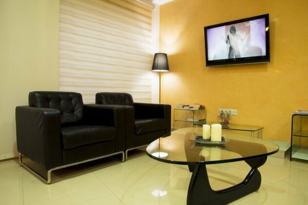 Hotel Cordoba Centro - Photo4