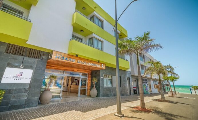 Hotel THe Corralejo Beach - Photo2