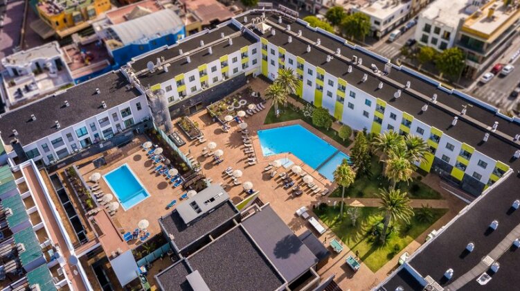 Hotel THe Corralejo Beach - Photo3