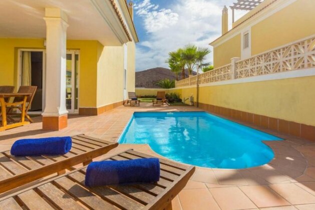 Villa Golden Corralejo Fuerteventura - Photo3