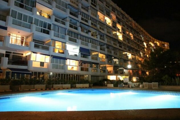 Apartment with the great sea view in best location of Santa Ponsa
