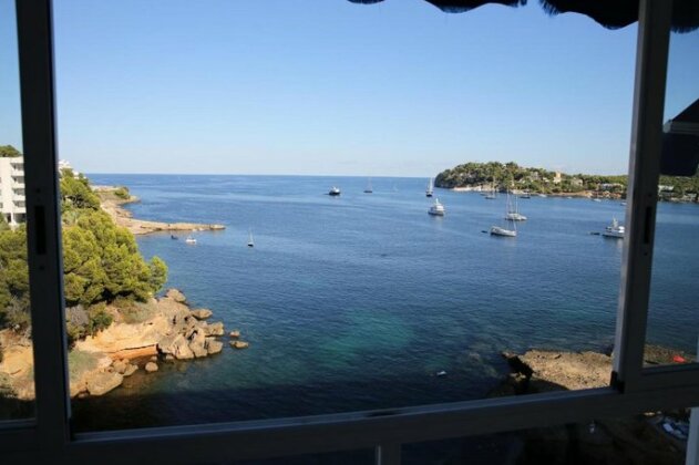 Apartment with the great sea view in best location of Santa Ponsa - Photo2