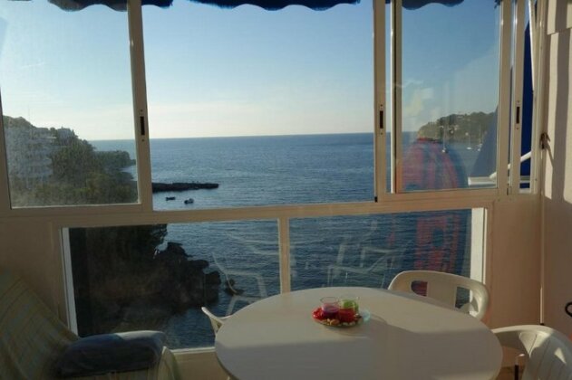 Apartment with the great sea view in best location of Santa Ponsa - Photo3