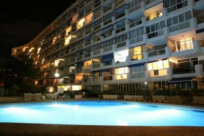 Apartment with the great sea view in best location of Santa Ponsa
