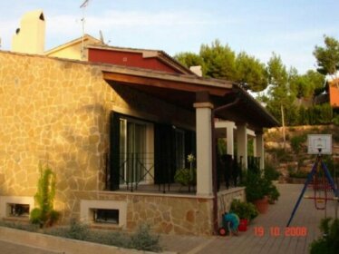 Villa With 5 Bedrooms in Costa de la Calma With Private Pool Furnished Terrace and Wifi