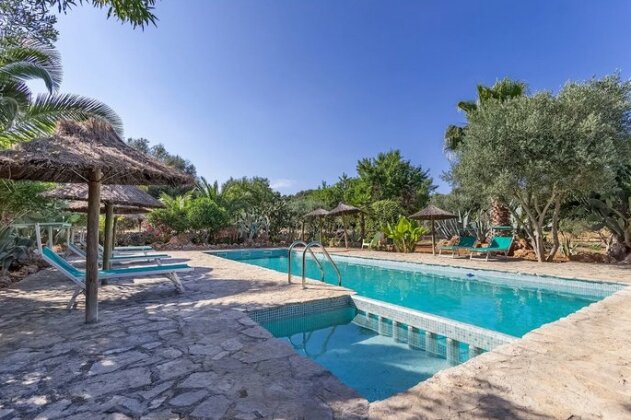 Casa Redonda Costitx - Photo2