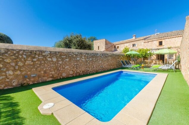 Finca Can Maria Costitx - Photo2