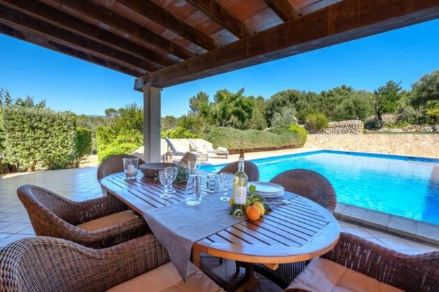Finca mit Pool und Tennisplatz - Photo2