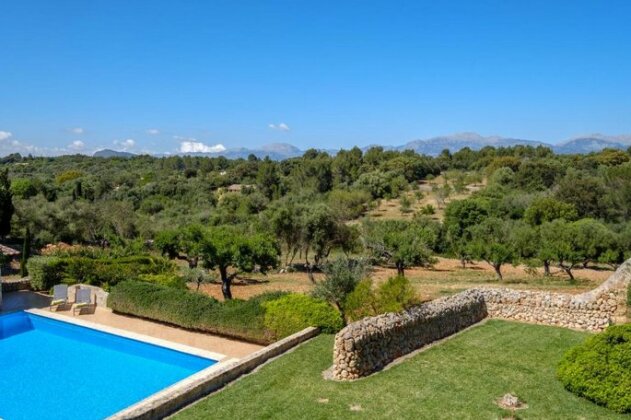 Finca mit Pool und Tennisplatz - Photo4