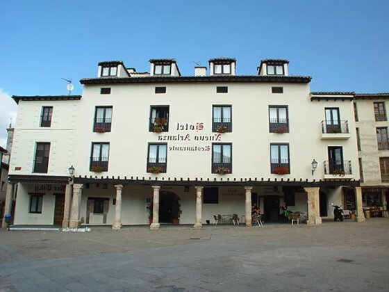 Hotel Nuevo Arlanza - Photo2