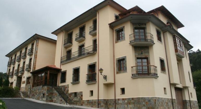 Hotel Valle Las Luinas