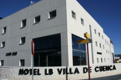 Hotel LB Villa De Cuenca